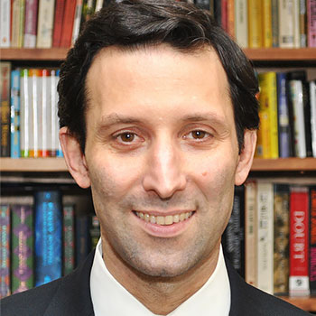 image of Benjamin Ebert, MD, PhD