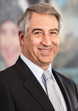 Louis J. DeGennaro, Ph.D.